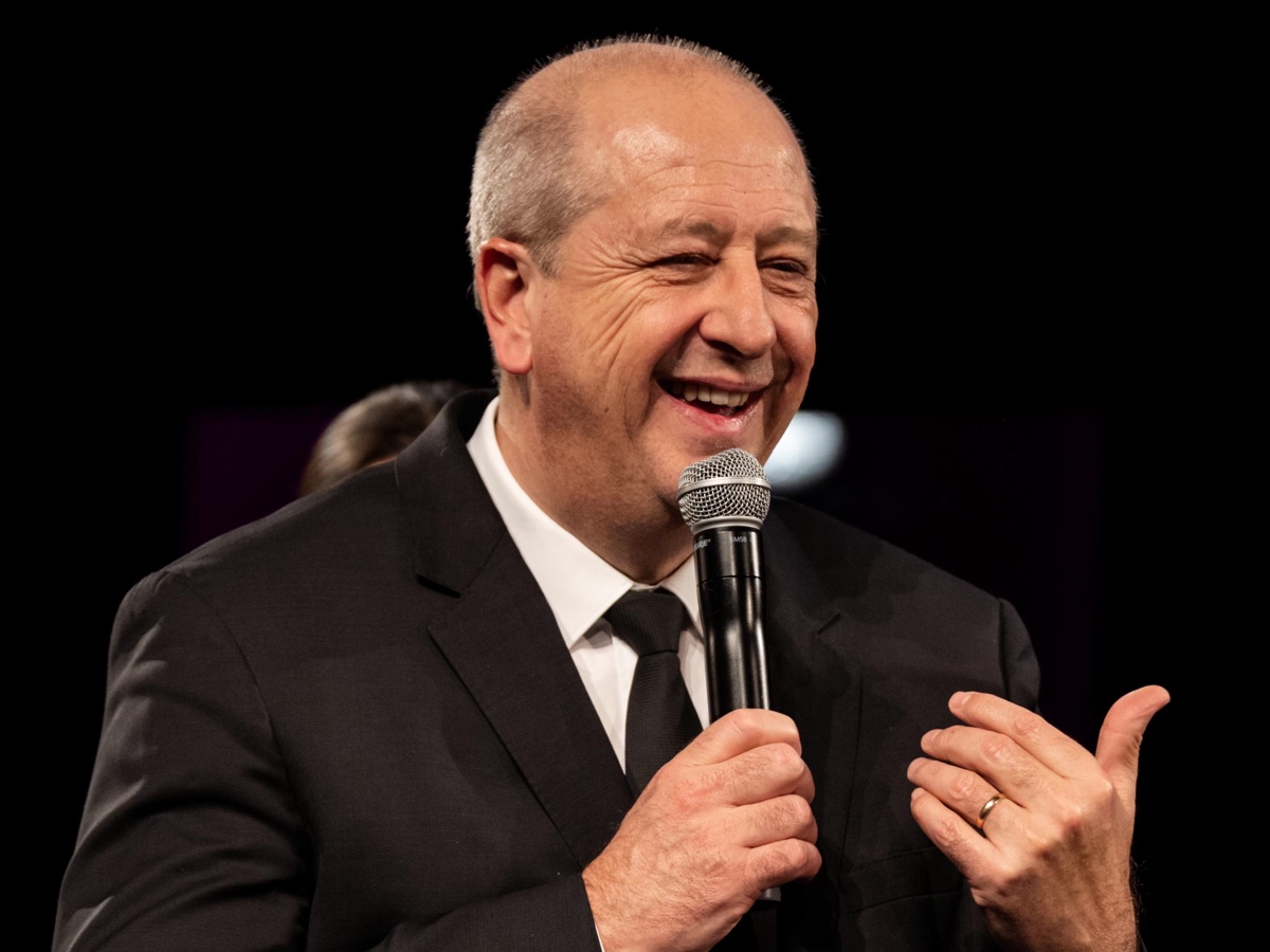 Peugeot Ceo Jean Philippe Imparato