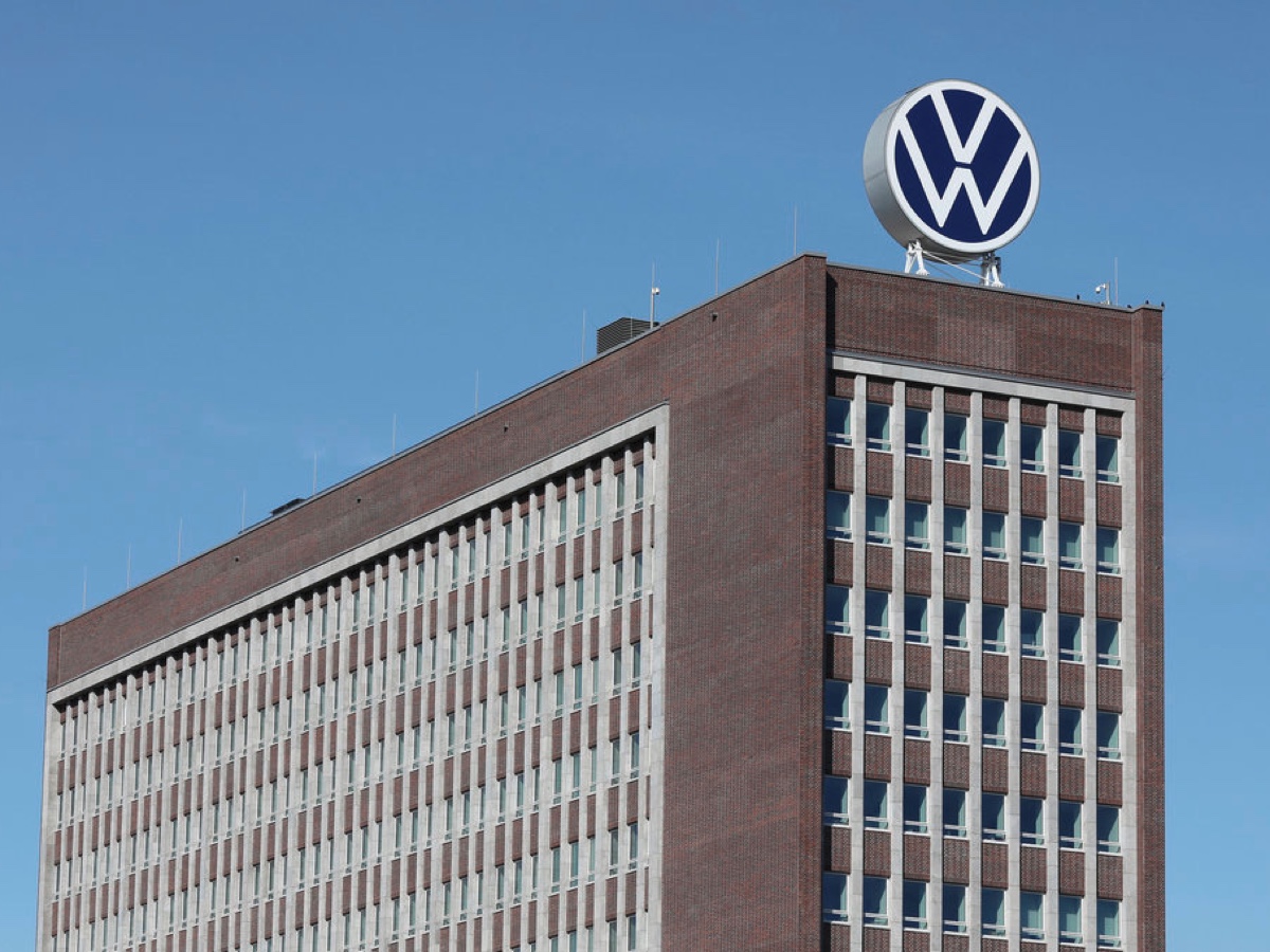 Volkswagen Wolfsburg