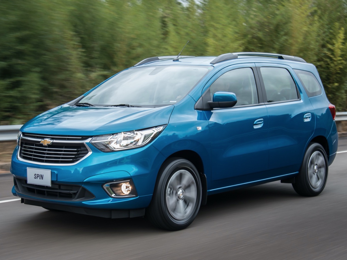 Chevrolet Spin