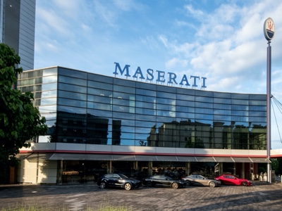 Due TridenteTalks Maserati per l'8° Motor Valley Fest