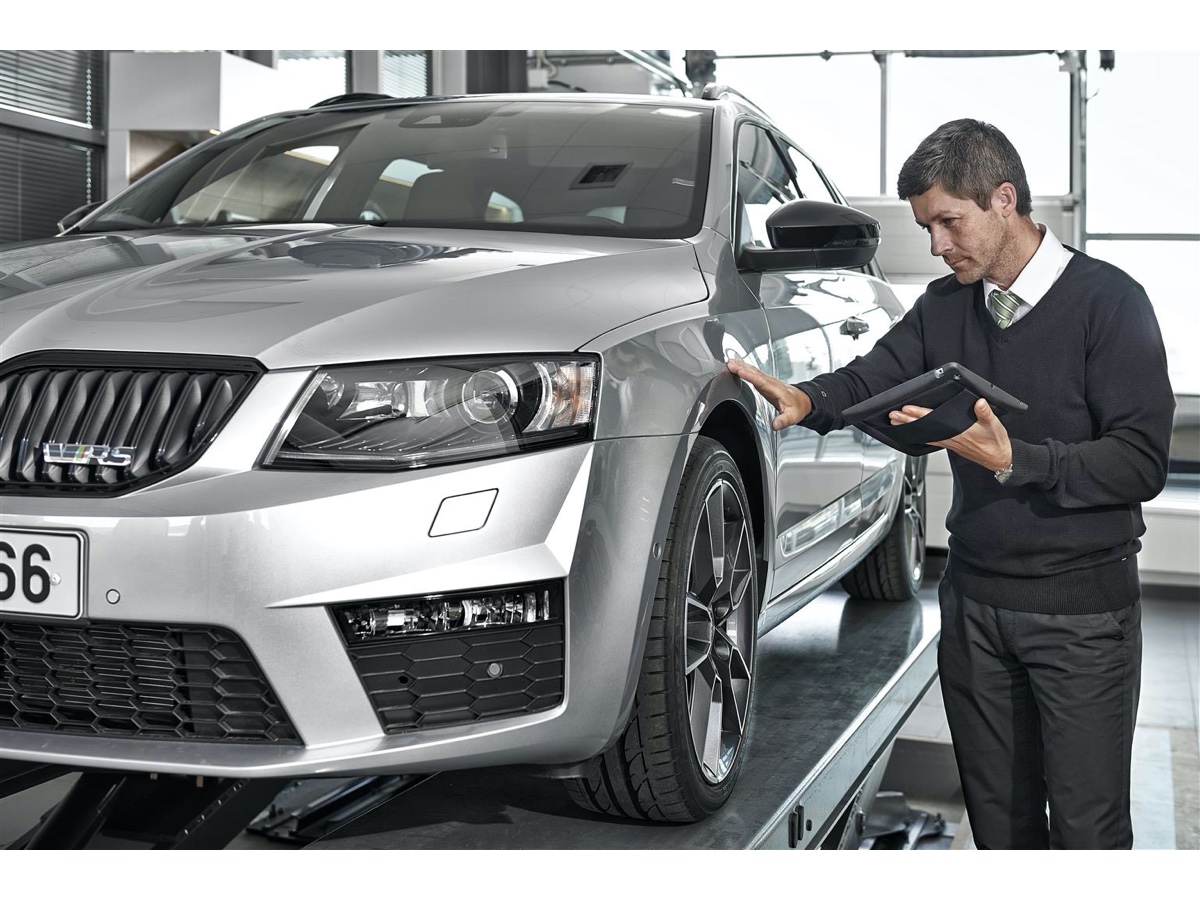 %u0160koda Care Usato