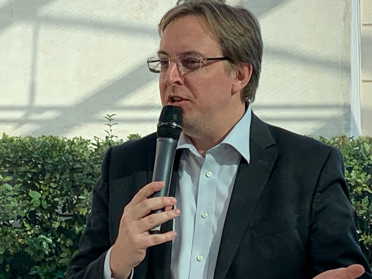 Renault Xavier martinet