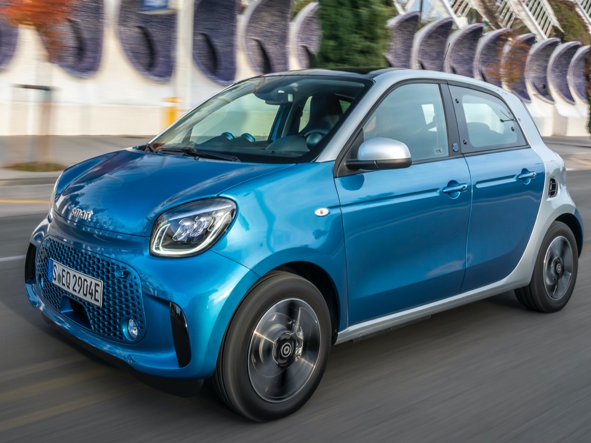 Smart EQ forfour