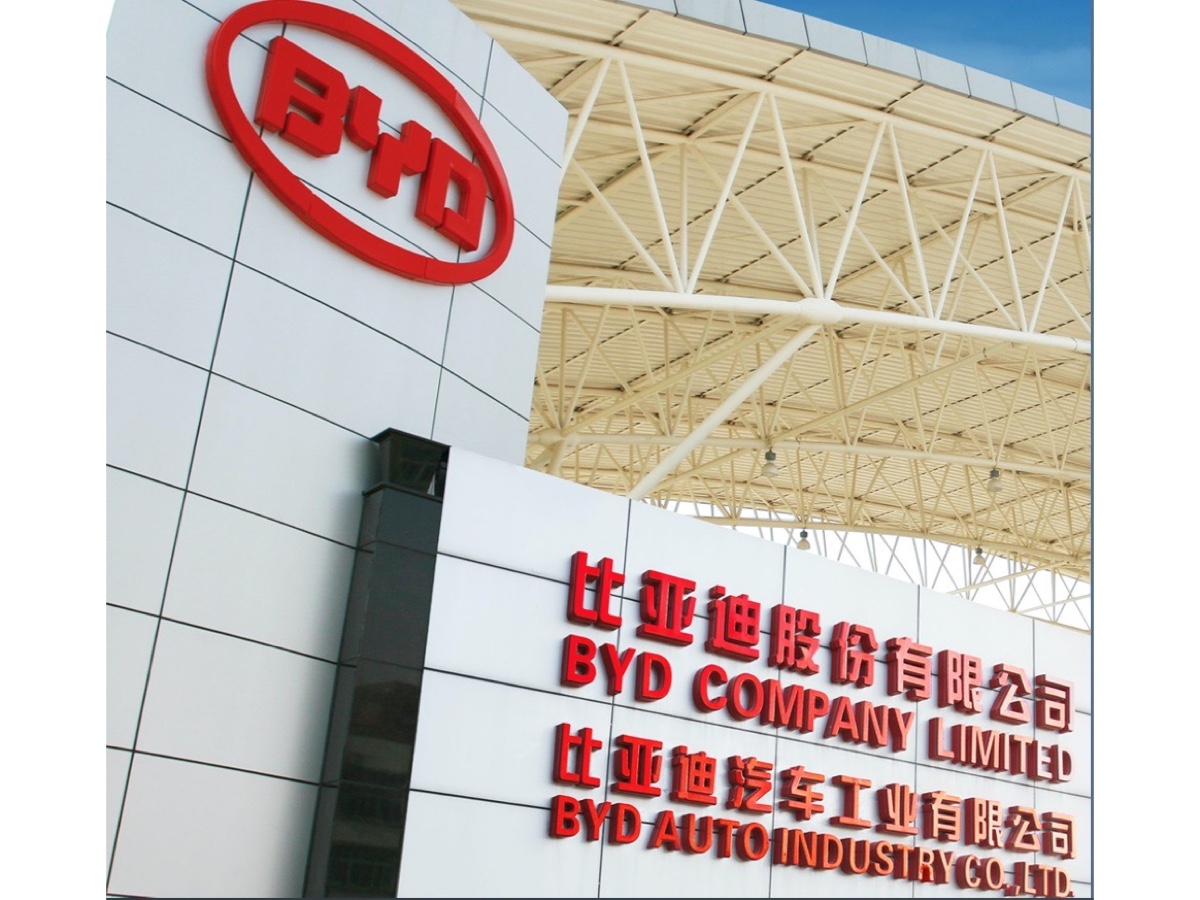 BYD