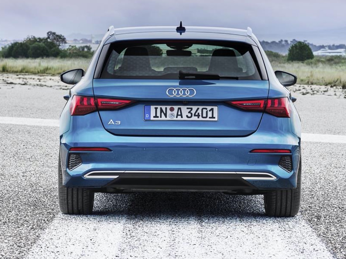 Audi presenta la quarta generazione della A3 Sportback, anche ibrida