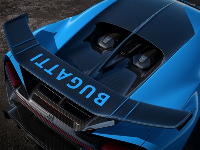 Bugatti sospende lo sviluppo della nuova hypercar