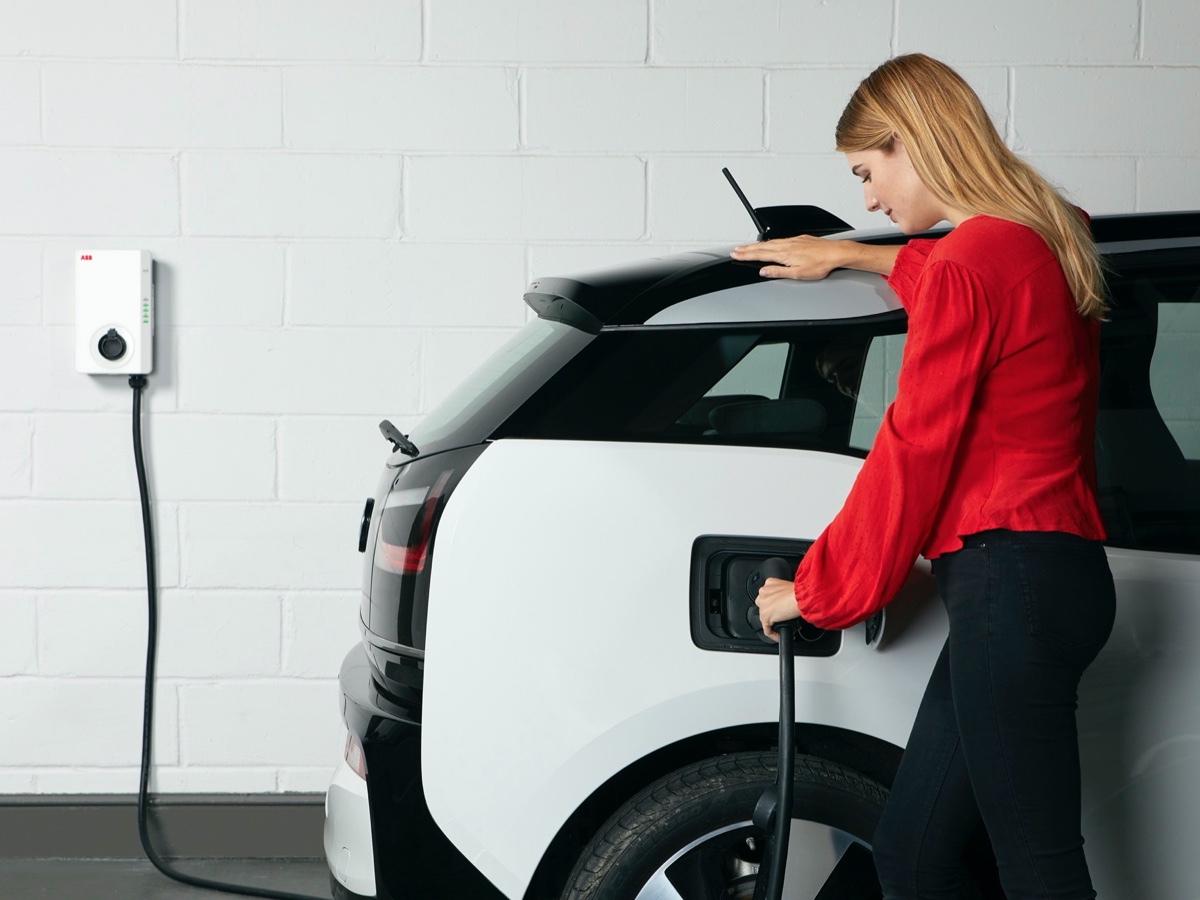 ABB Wallbox Terra AC