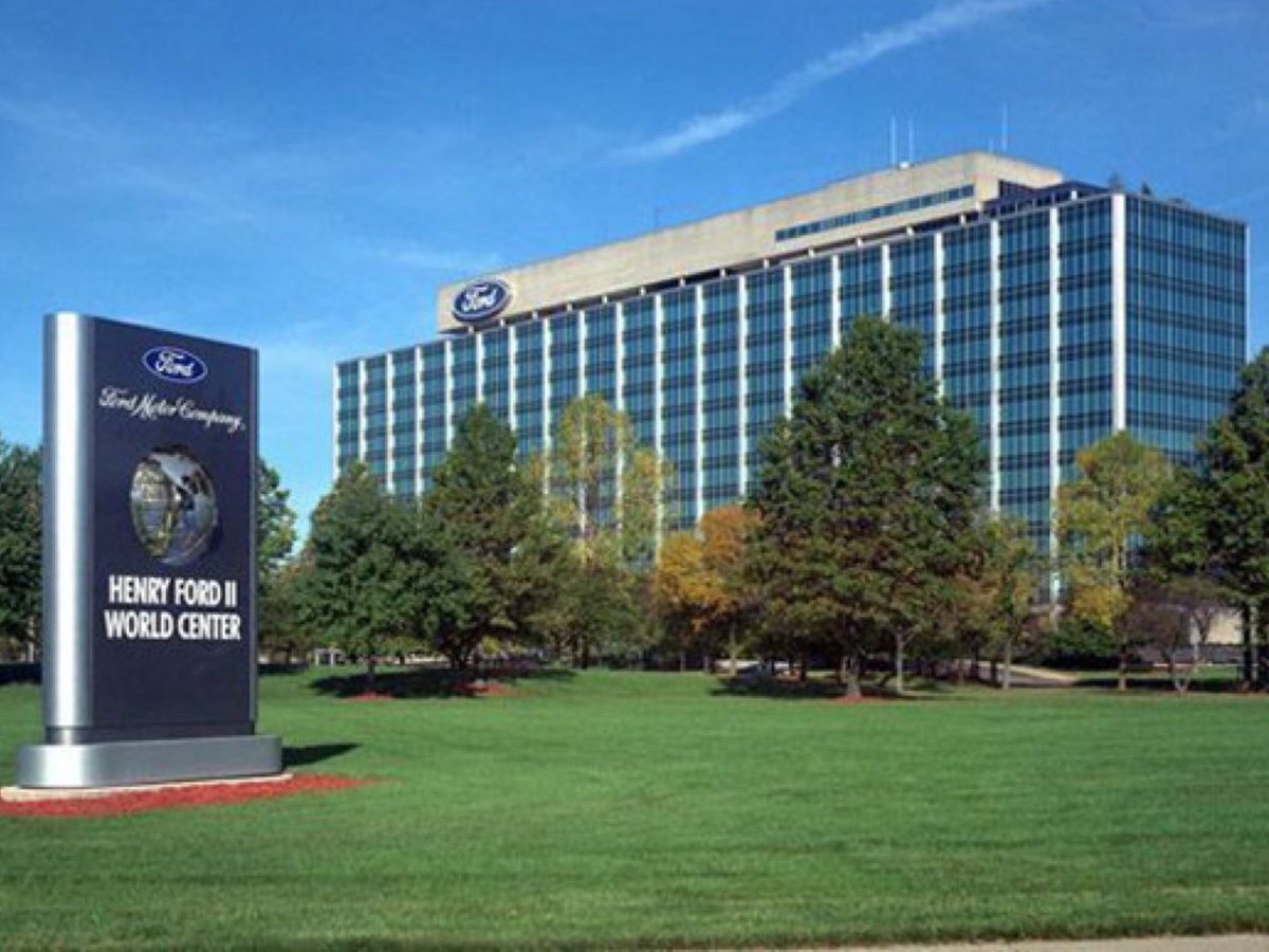 Ford headquarter Dearborn