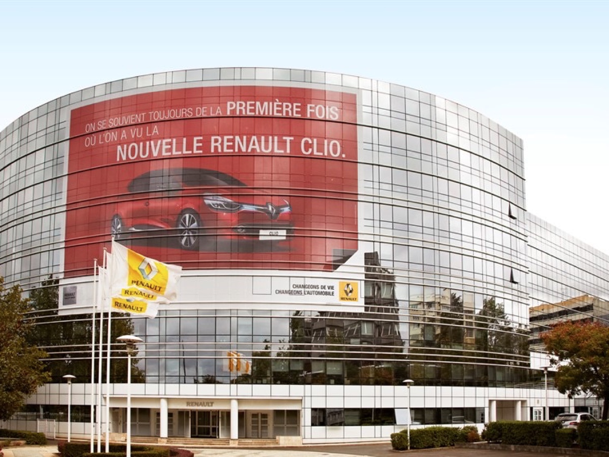 Renault Boulogne-Billancourt