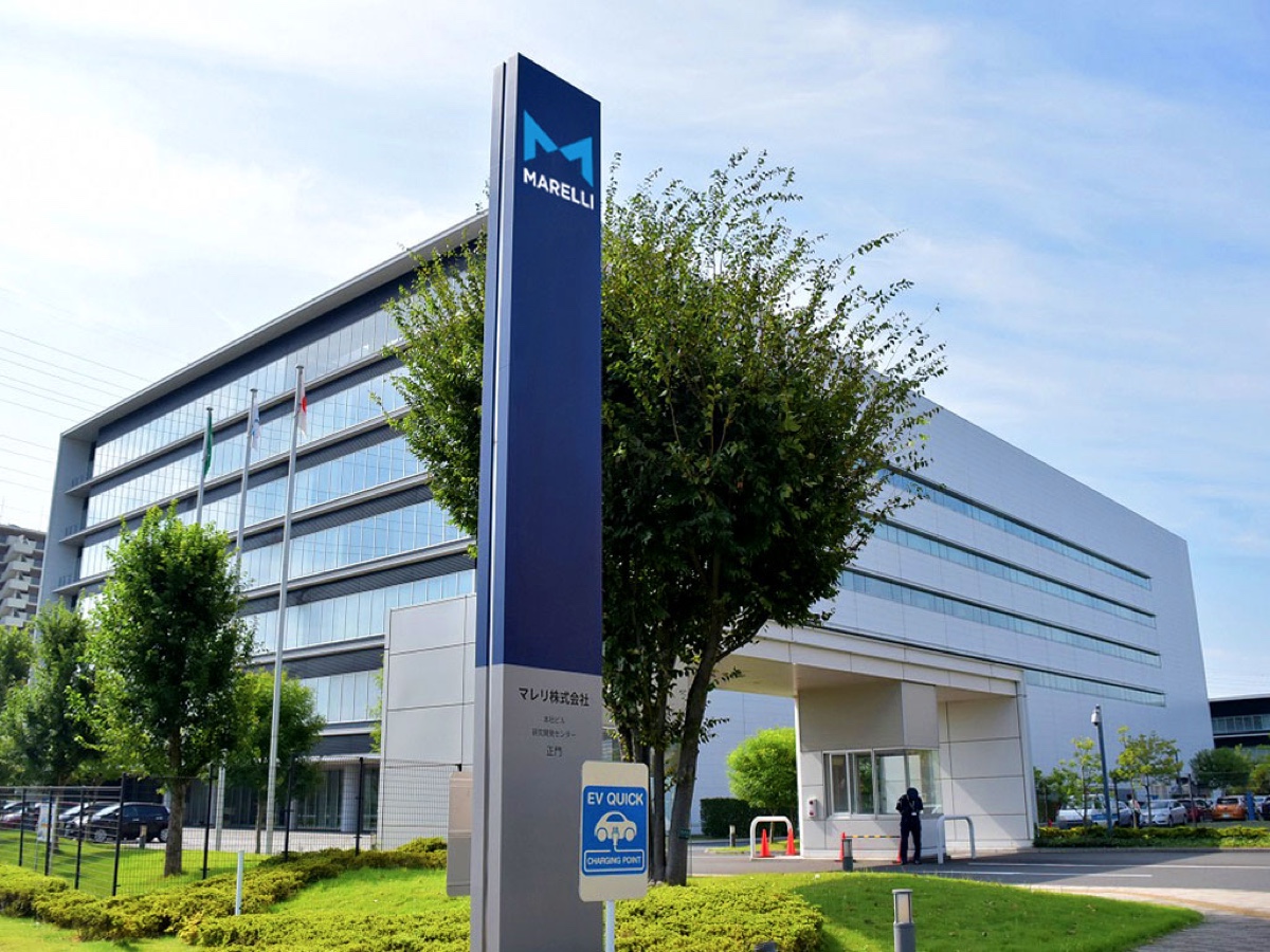 Marelli sede Saitama (Giappone)