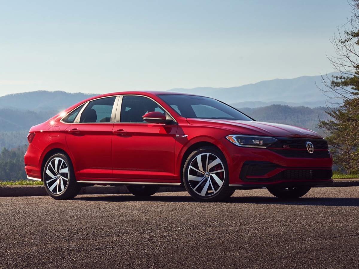 Volkswagen Jetta GLI