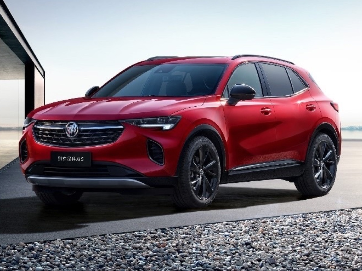Buick Envision S Cina