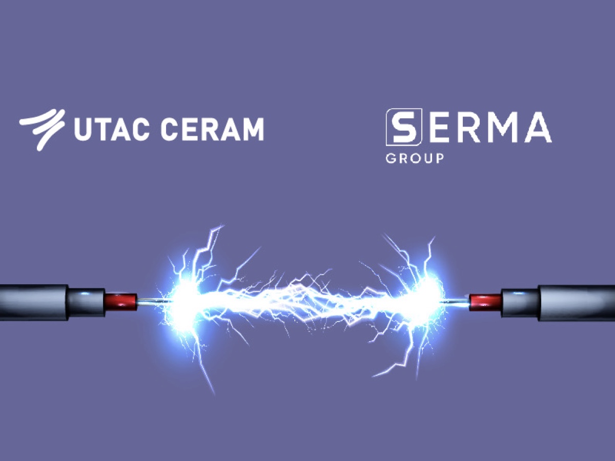 Utac Ceram Serma Group