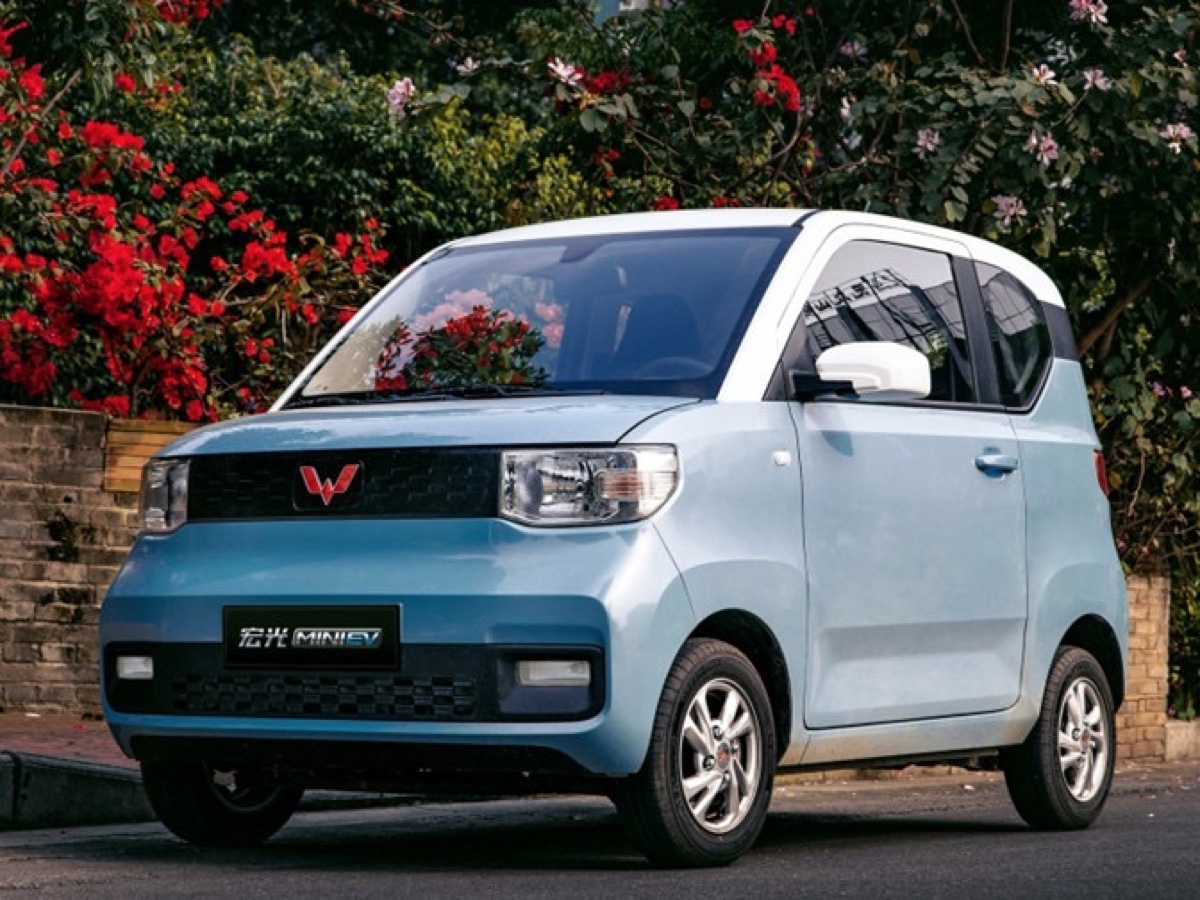 Wuling Hongguang Mini EV