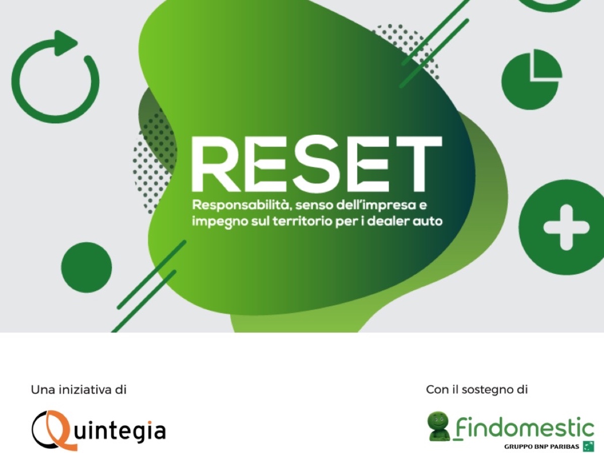Reset Quintegia