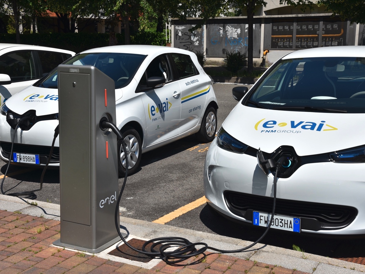 E-Vai car sharing