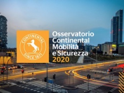 Covid: Il 56,7% degli italiani usa l'auto come mezzo di mobilità