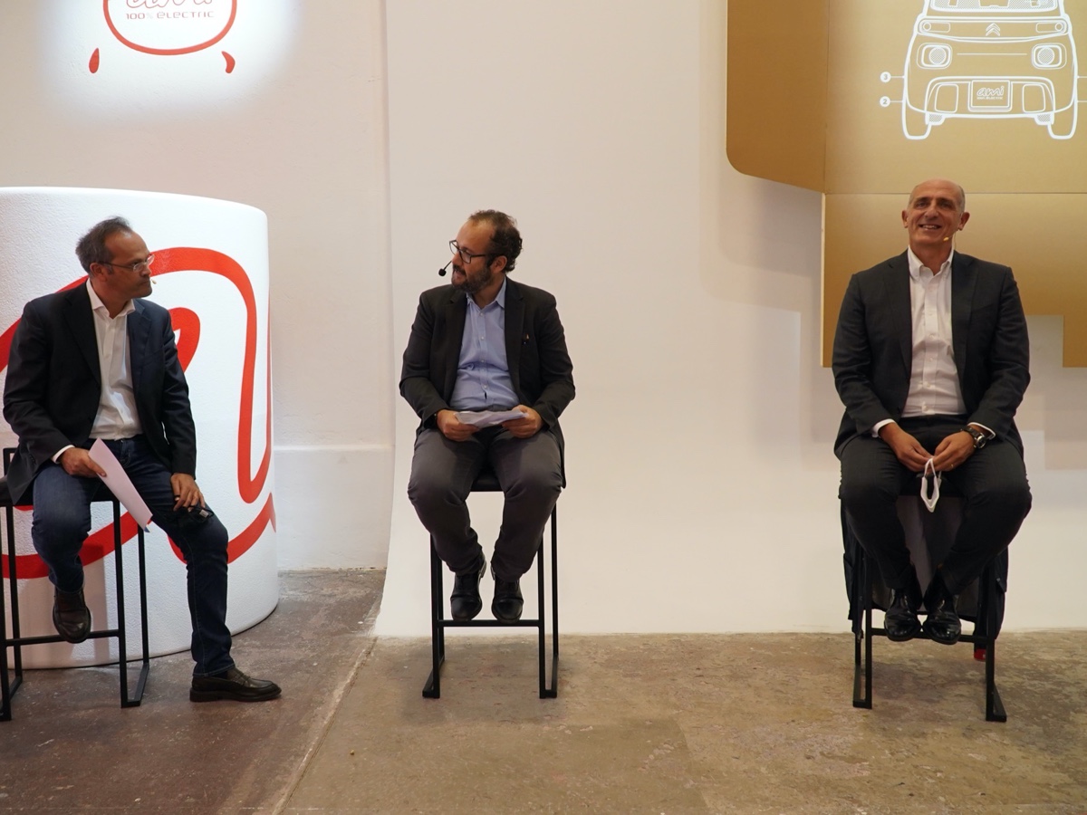 PSA Thorel presenta la strategia di mobilità del Gruppo