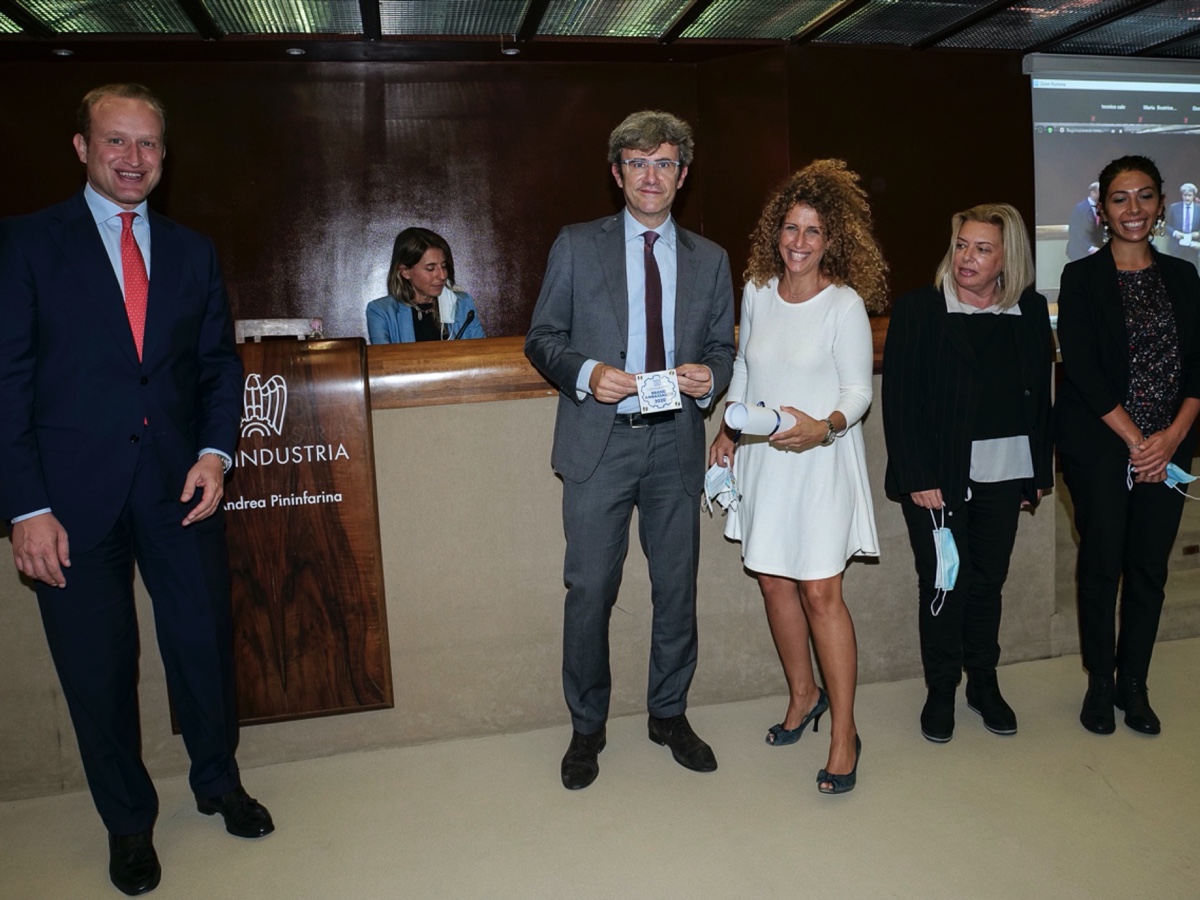 ANFIA premiata da Confindustria come brand ambassador 2020