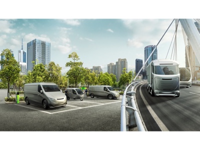 Bosch apre la strada al trasporto merci a impatto zero