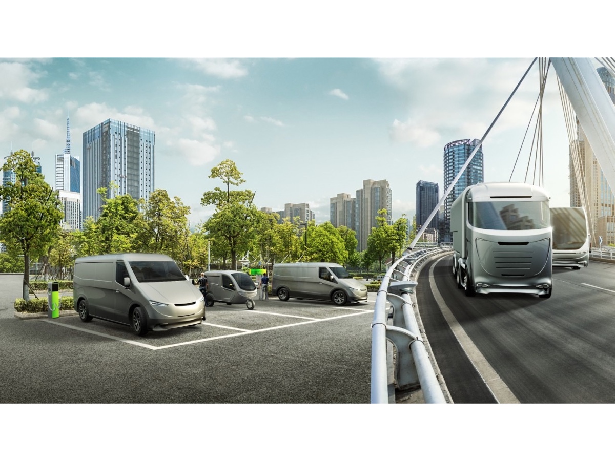 Bosch apre la strada al trasporto merci a impatto zero