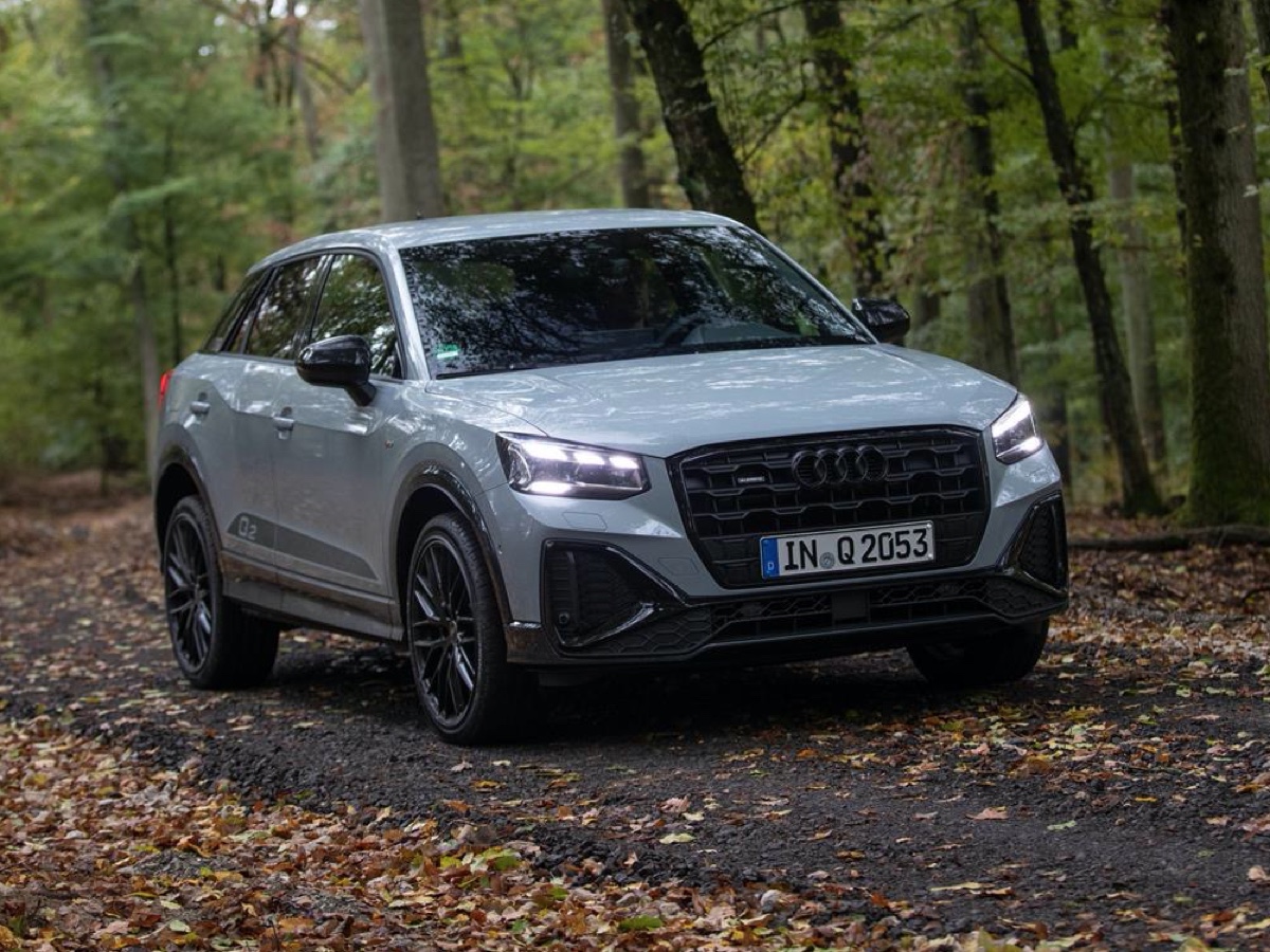 Audi Q2