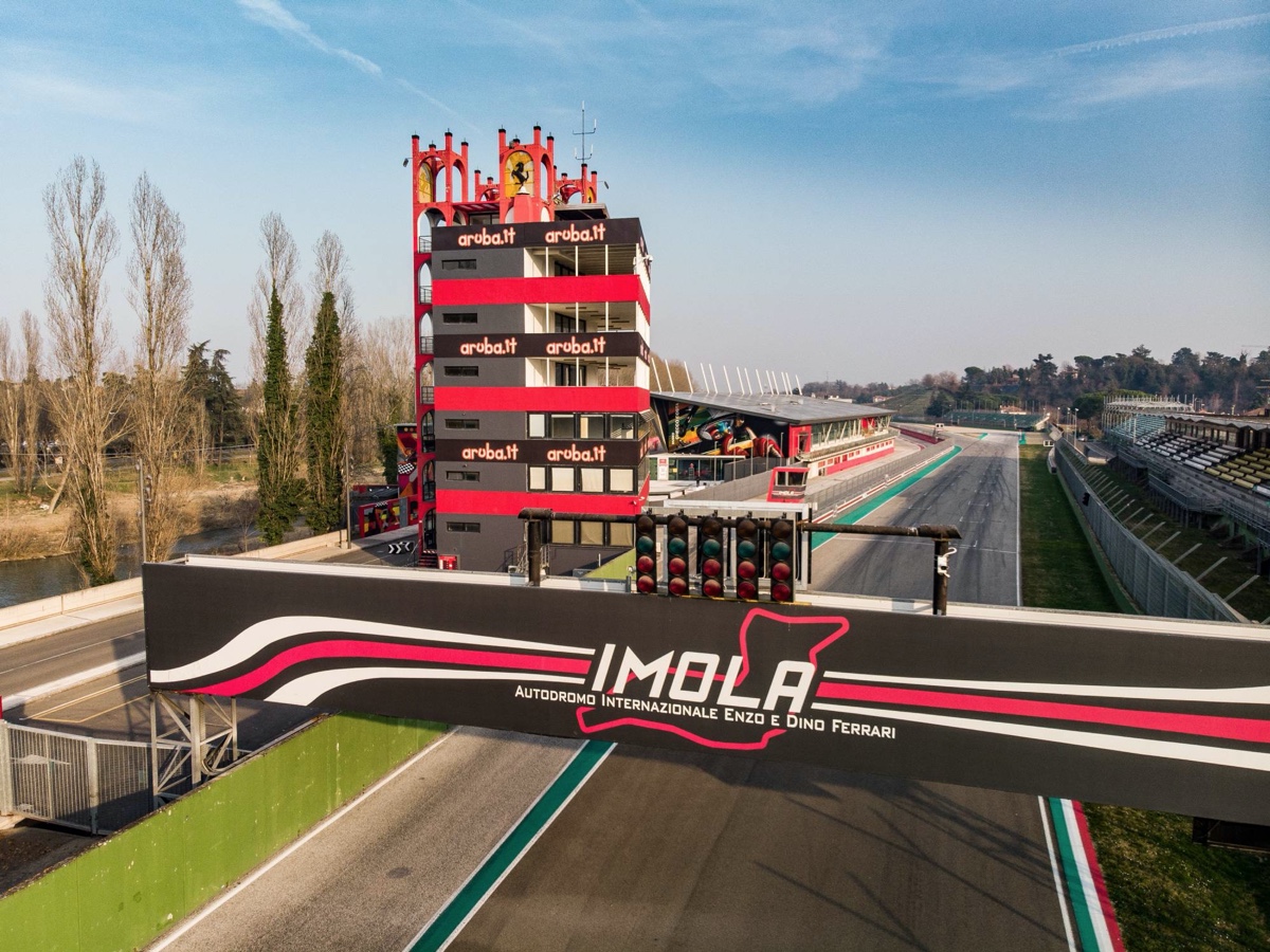 Circuito di Imola