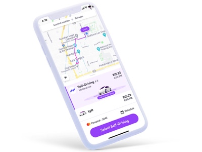 L'app Lyft disponibile in Europa per i viaggiatori nordamericani