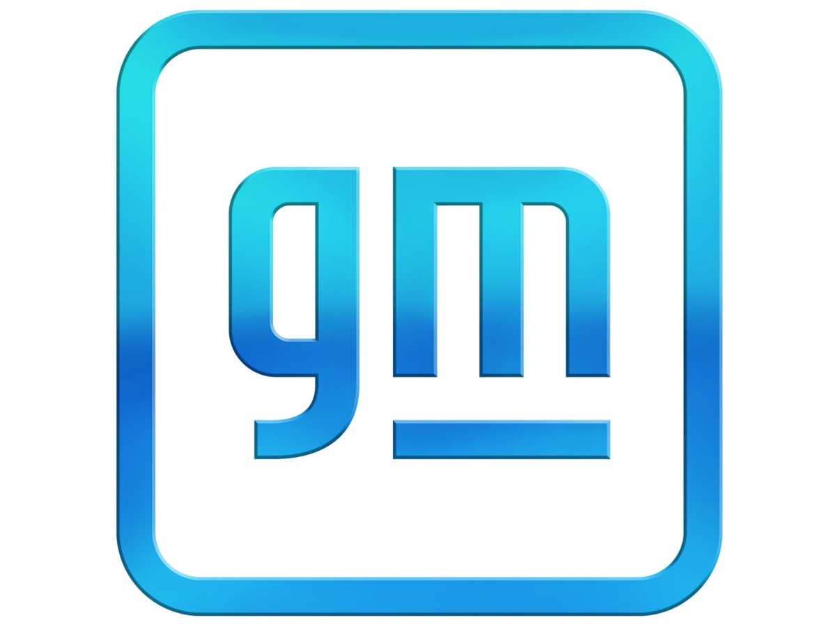 General Motors nuovo logo