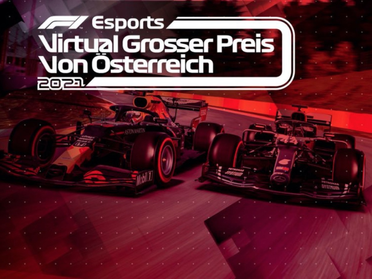 Al via il 31 gennaio la Virtual Grand Prix Series della F1