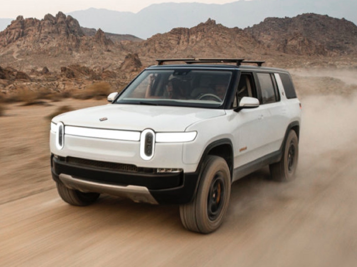 Rivian R1S