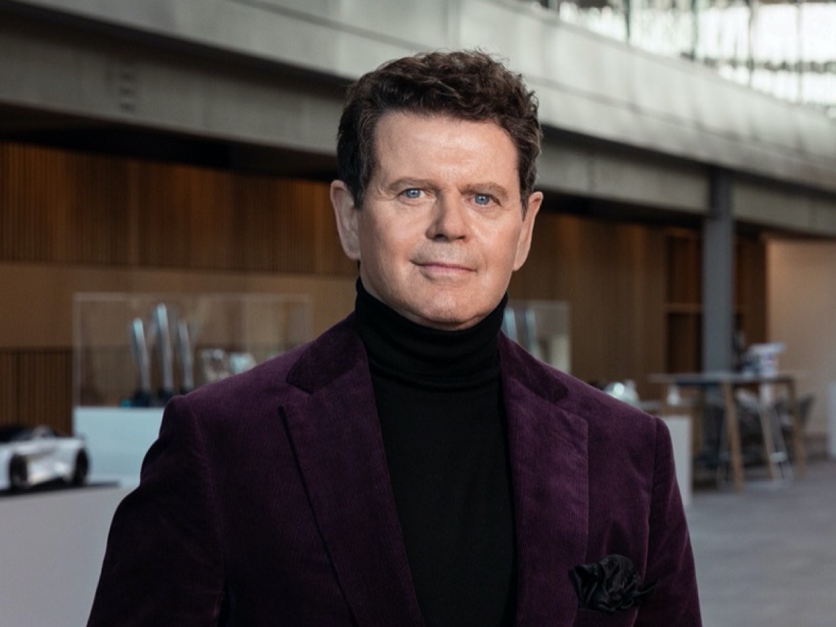 Jaguar Land Rover Gerry McGovern