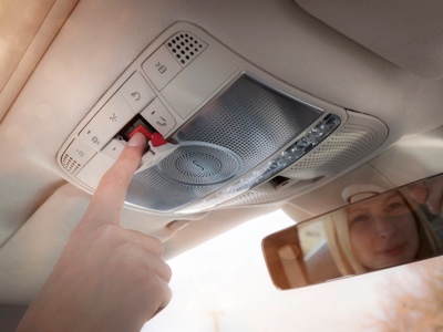 Chiamate in auto, niente più zone d'ombra con la soluzione satellitare Harman-Viasat