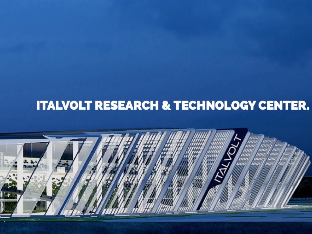 Italvolt gigafactory Italia