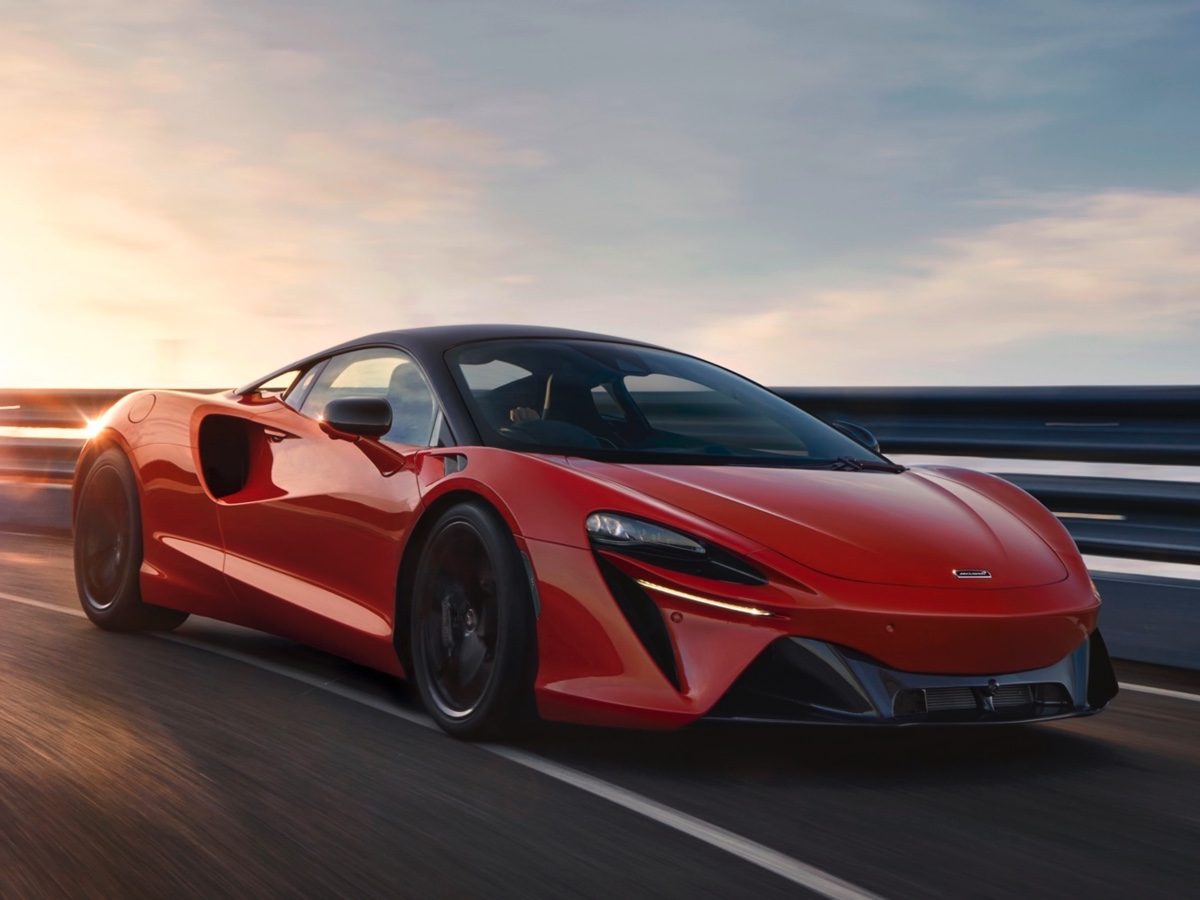 McLaren Artura