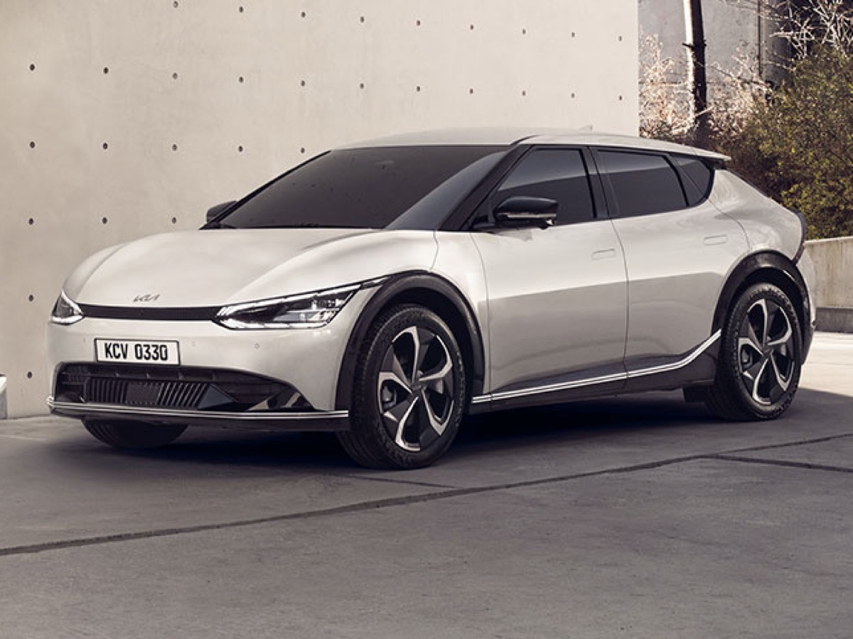 KIA EV6
