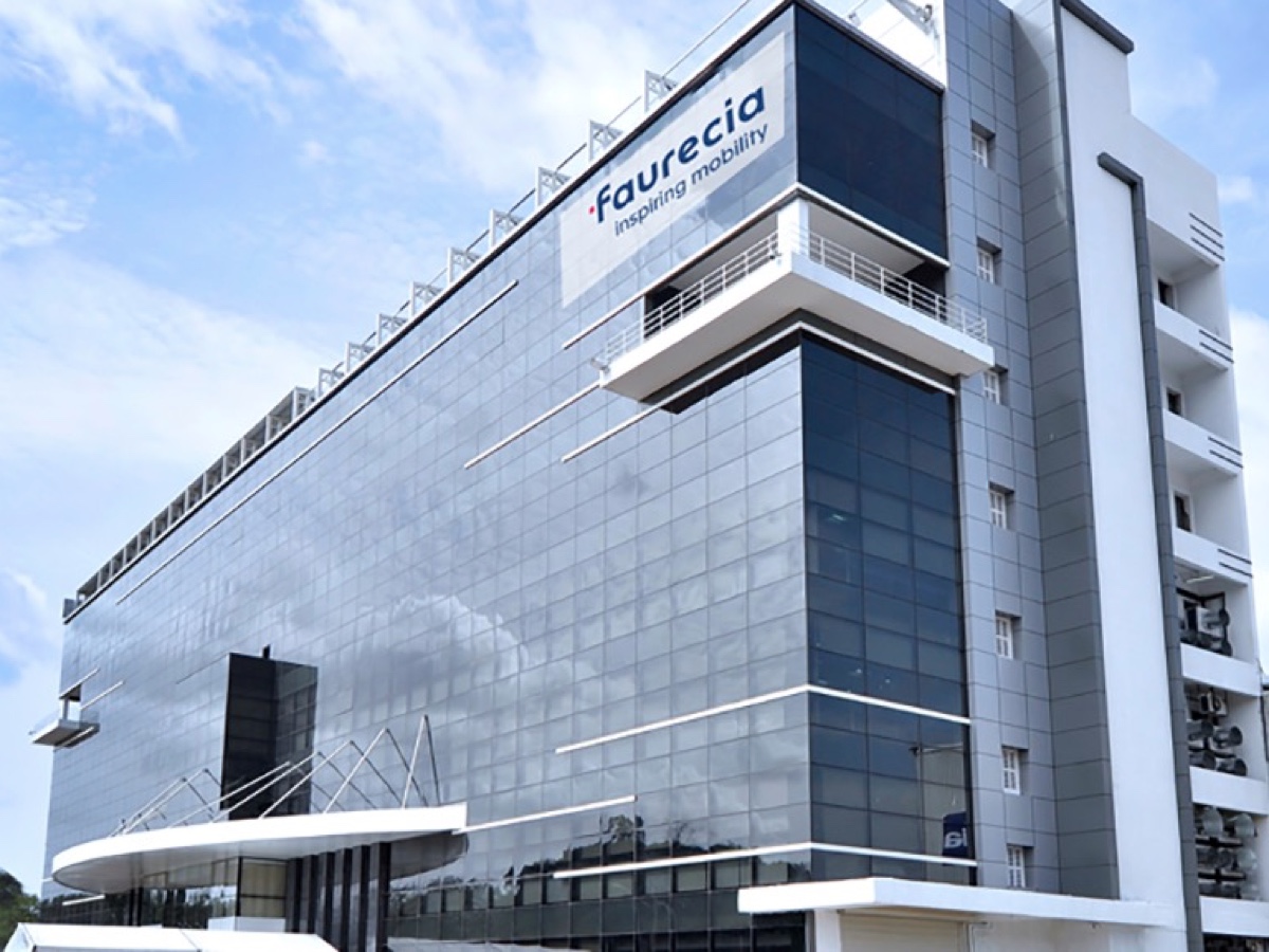 Faurecia will create an intercompany sustainability division