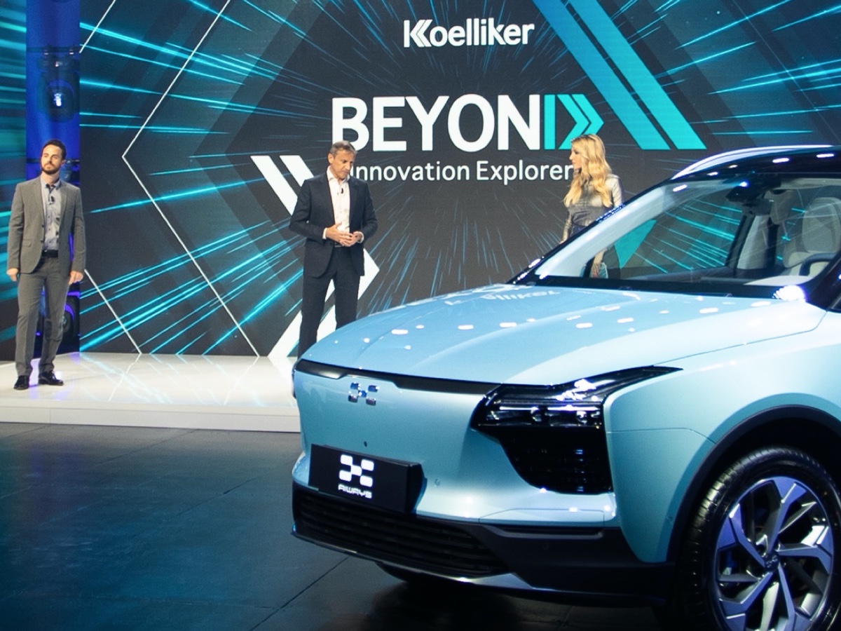 Koelliker presentazione di KGen