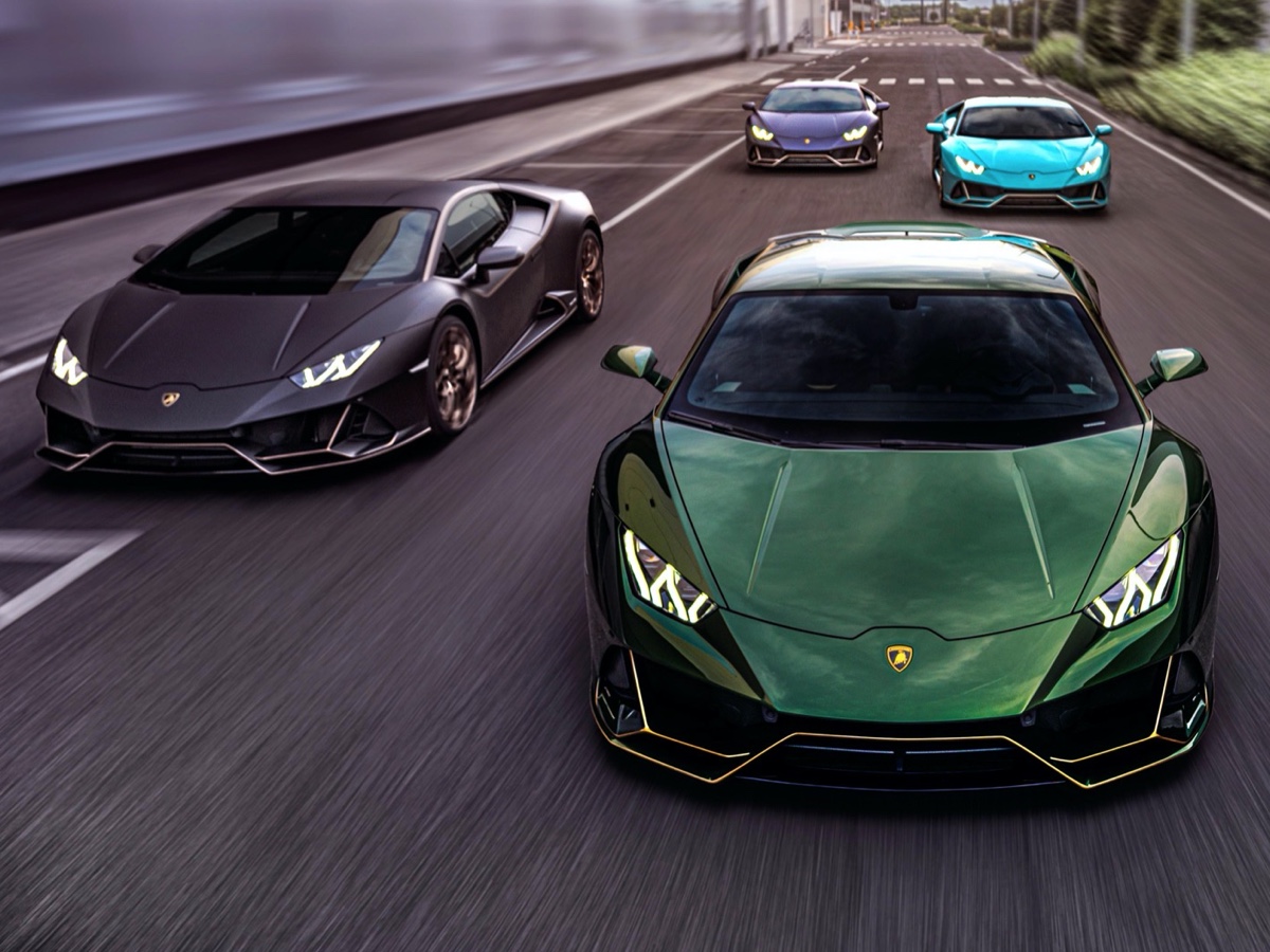 Lamborghini Huracán EVO