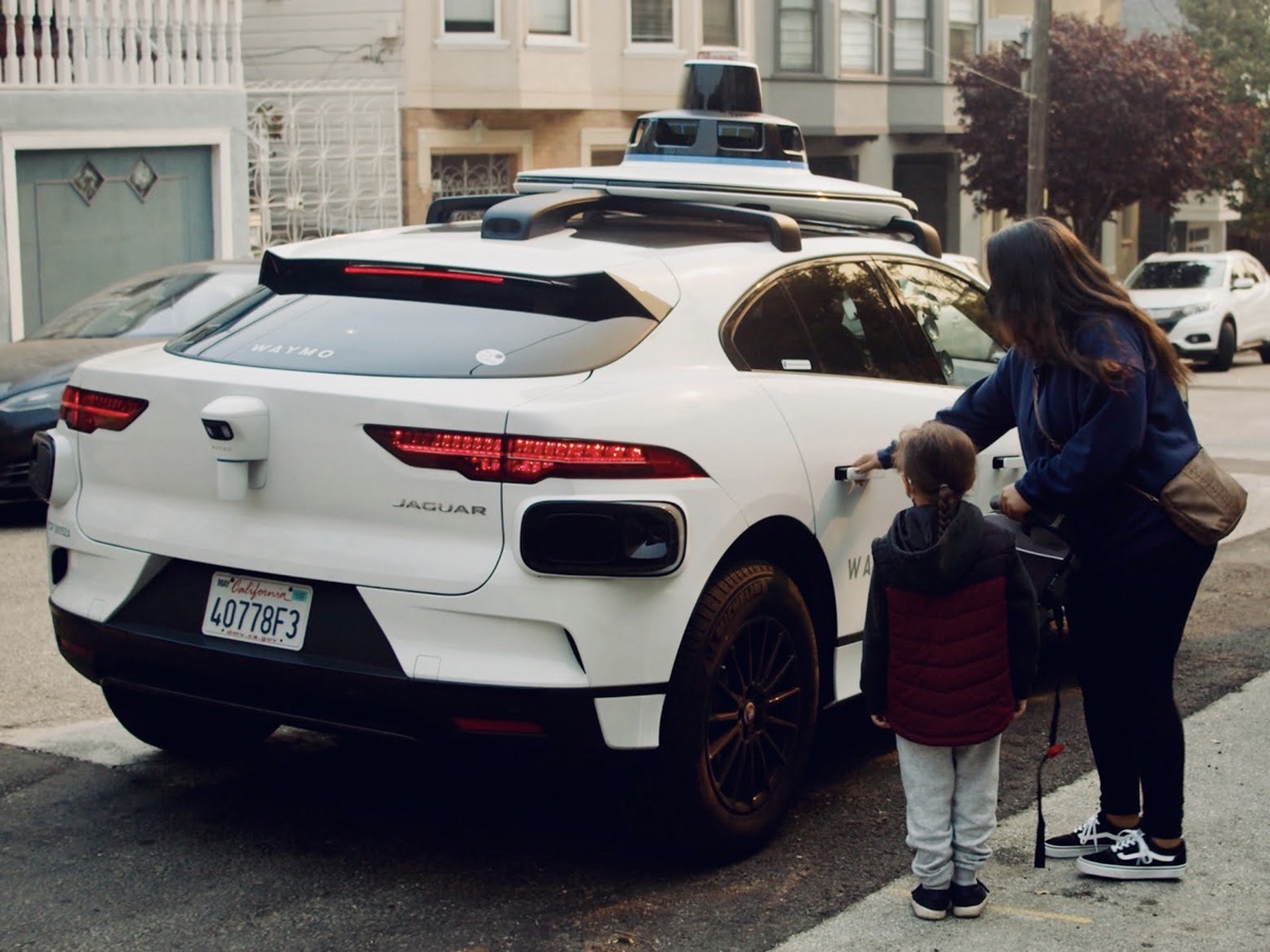 Waymo One Trusted Tester San Francisco