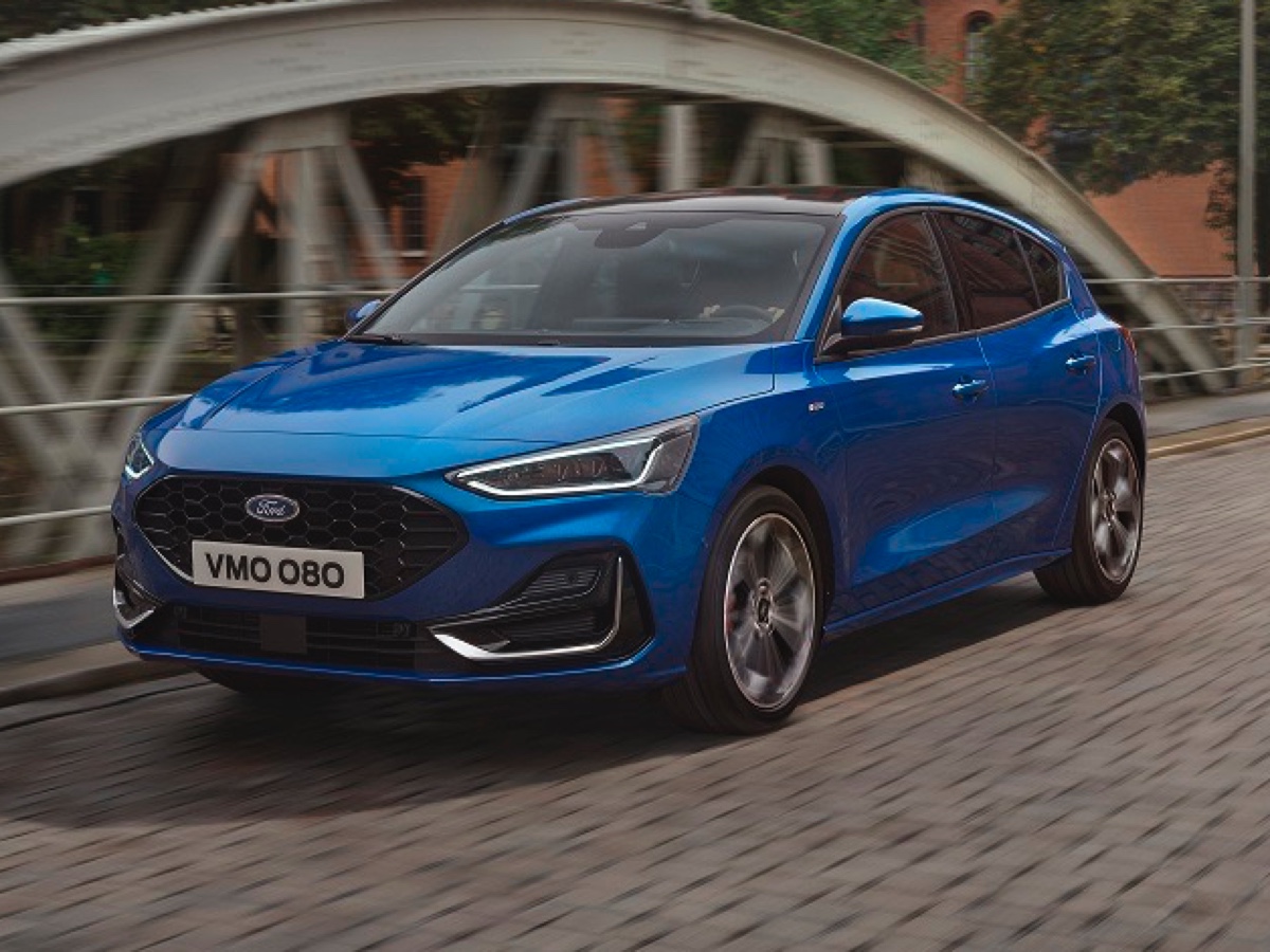 Ford Focus 2022