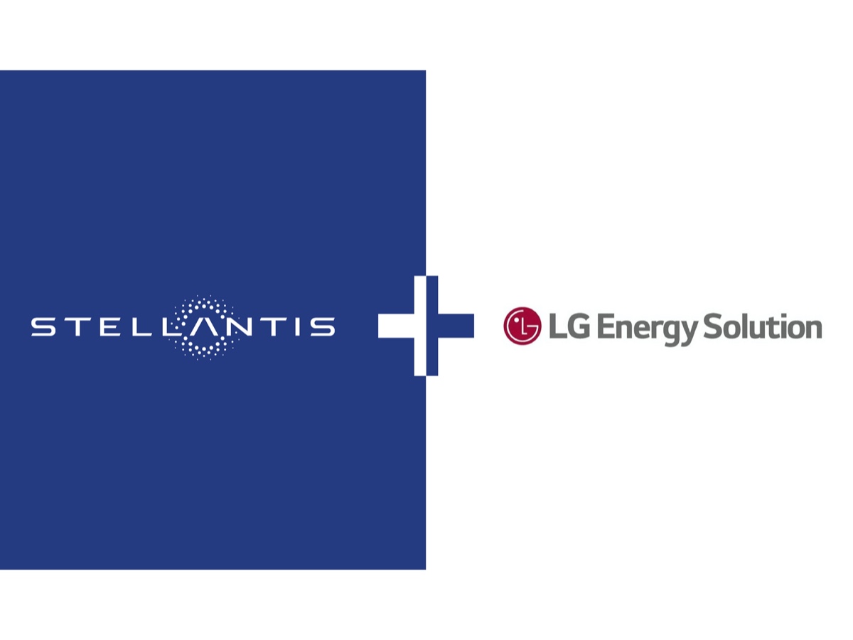 Stellantis jv con LG per produrre batterie in Nordamerica