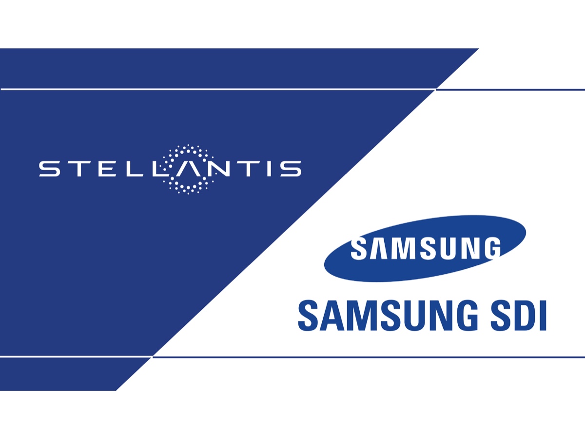 Stellantis jv Samsung SDI per produrre batterie in Nord America
