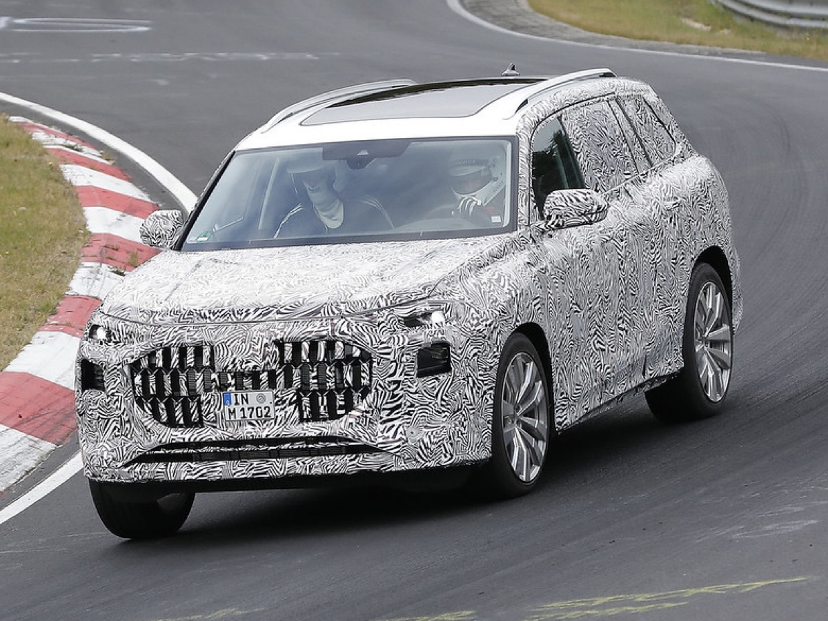 Audi Q9