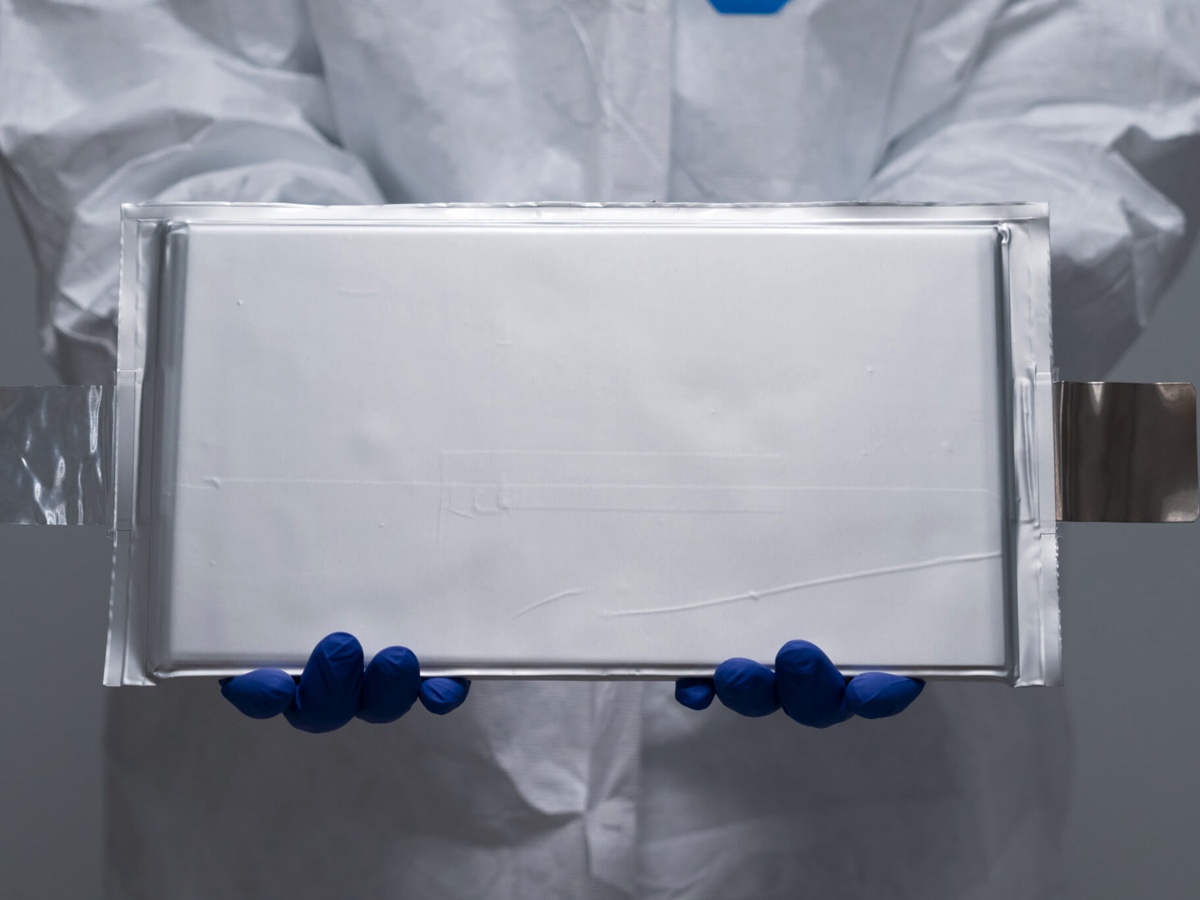 Factorial Energy batterie EV a stato solido