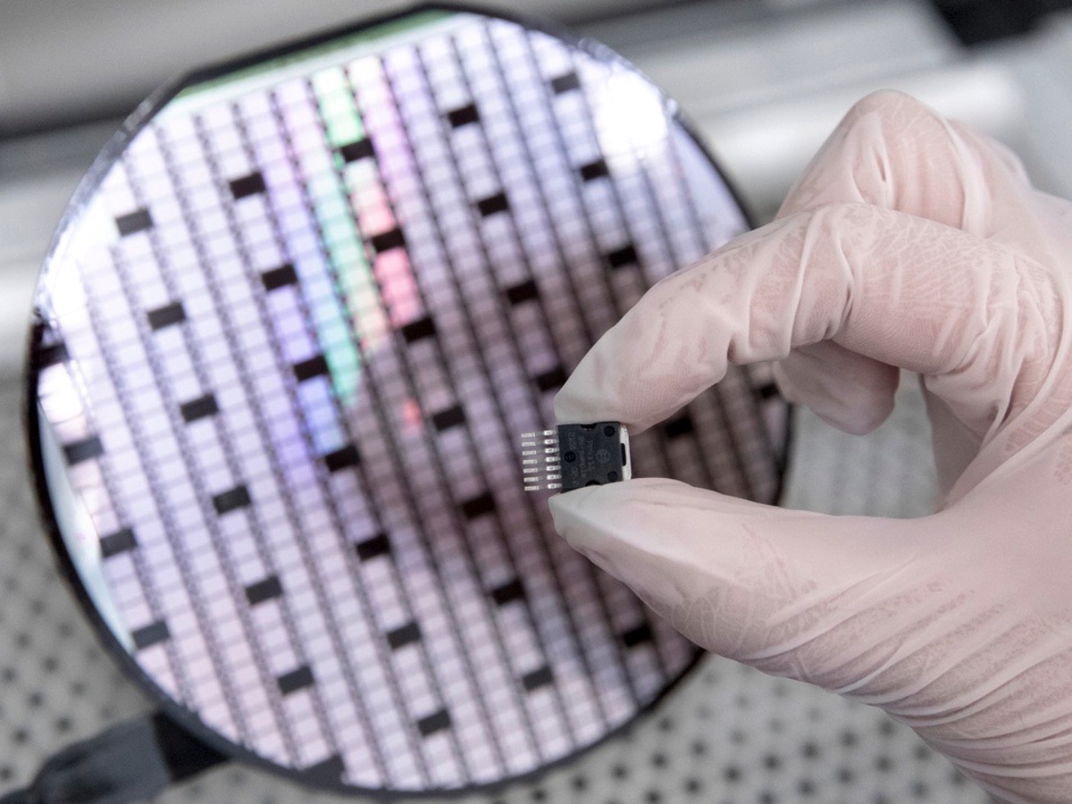 Bosch semiconduttori in carburo di silicio (SiC)