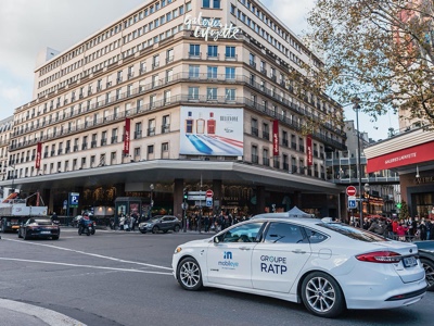 Nel 2027 Mobileye lancerà il proprio servizio robotaxi negli USA