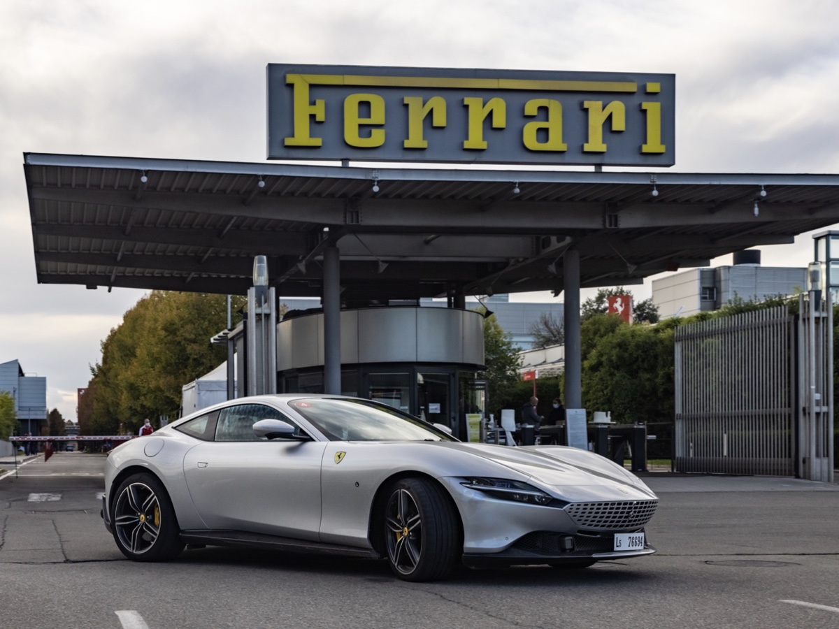 Ferrari Maranello