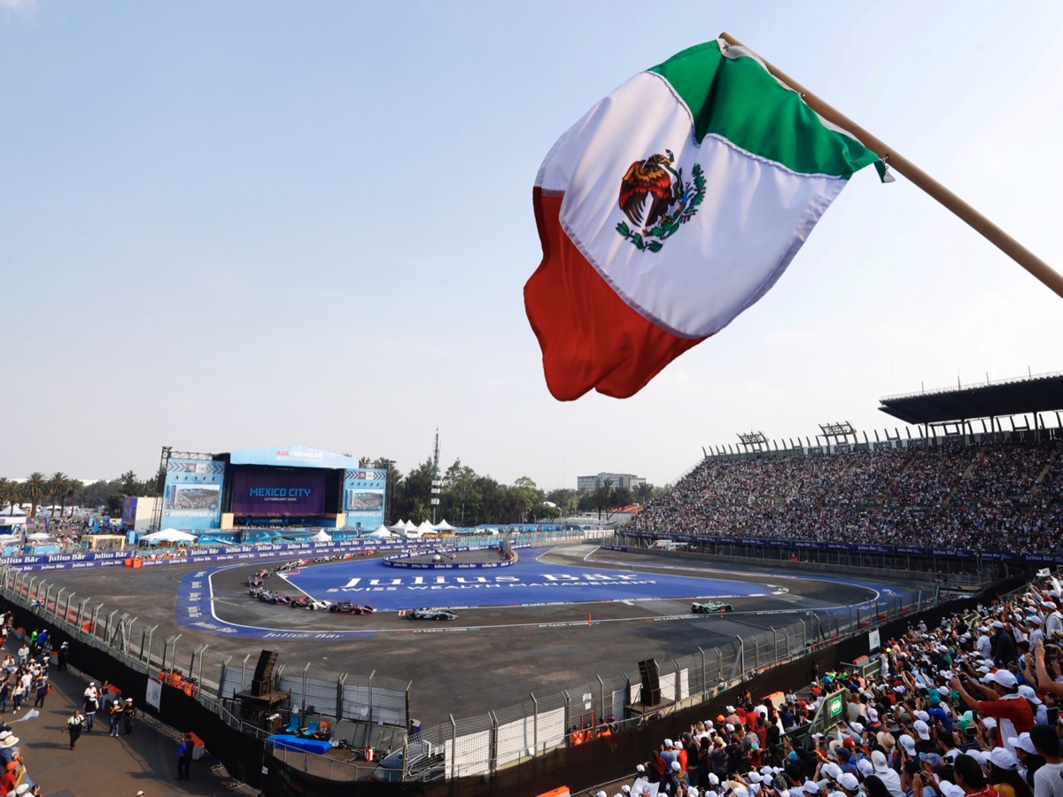 Formula E Messico