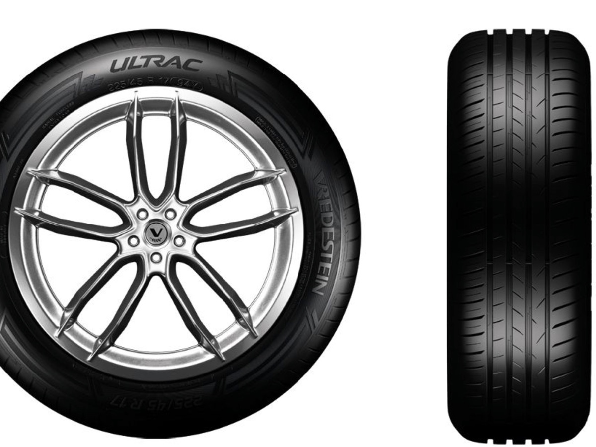 Apollo Tyres Vredestein Ultrac